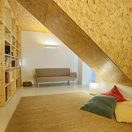 Apartman Bmyguest - 28 Tram Estrela Designers