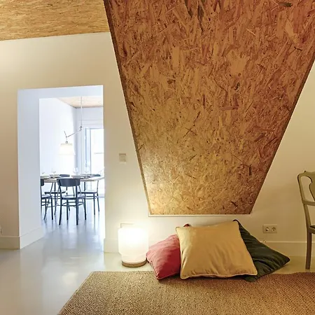 Apartmán Bmyguest - 28 Tram Estrela Designers Lisboa